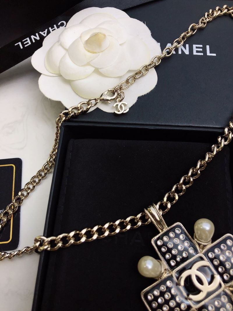 Chanel Necklaces